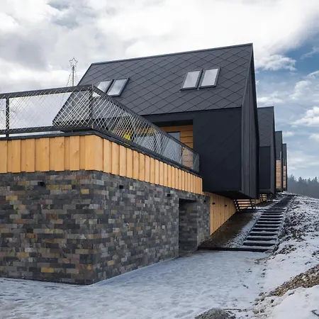 Bystre Ferienhaus Nowe Bystre
