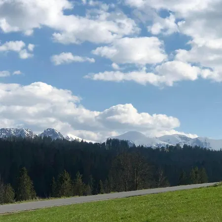 Semesterbostad Bystre *