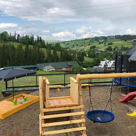 Semesterbostad Bystre Nowe Bystre