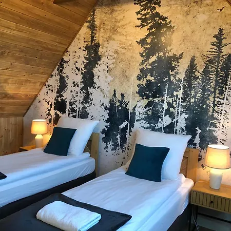 Bystre Σπίτι διακοπών Nowe Bystre