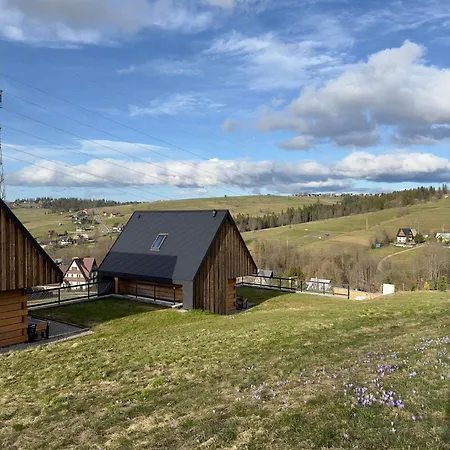 Semesterbostad Bystre Nowe Bystre