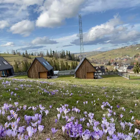 Bystre Semesterbostad *