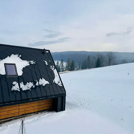 Bystre Ferienhaus Nowe Bystre