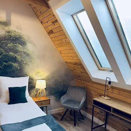 Bystre Semesterbostad Nowe Bystre