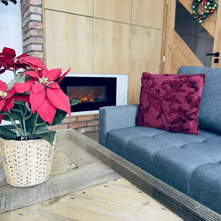 Semesterbostad Bystre