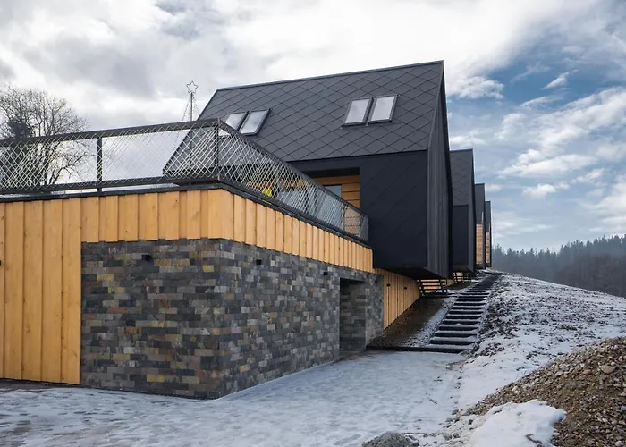 Bystre بيت للعطل Nowe Bystre