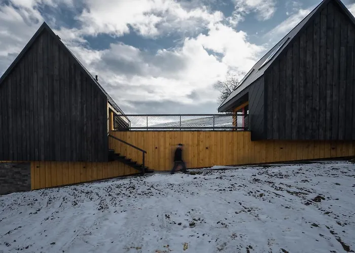 Bystre Holiday home *