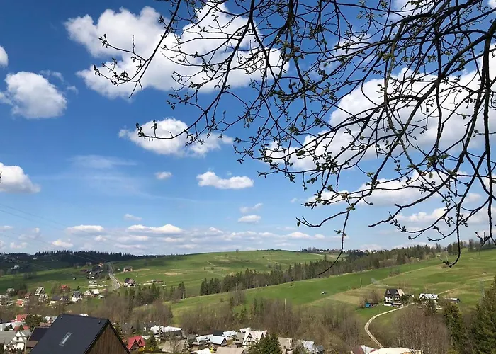 Bystre بيت للعطل *