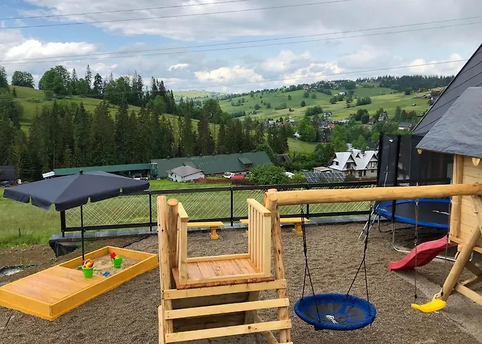 بيت للعطل Bystre Nowe Bystre