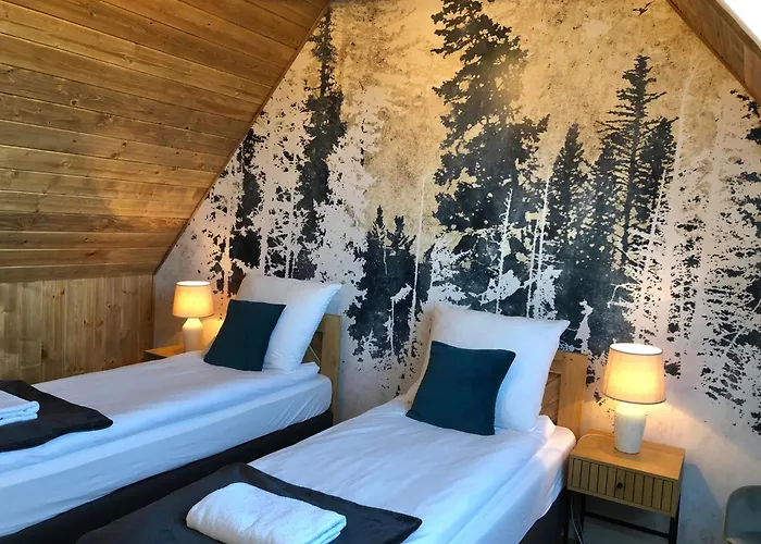 Bystre بيت للعطل Nowe Bystre