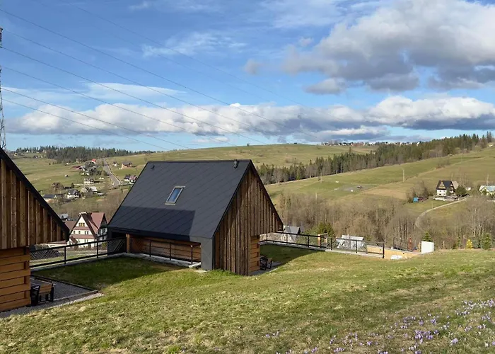 Holiday home Bystre Nowe Bystre