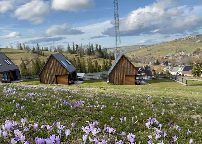 Bystre بيت للعطل *