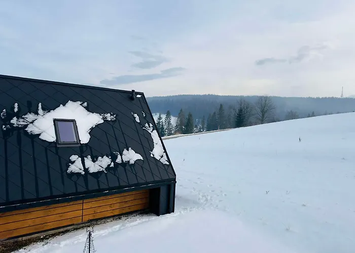 Bystre بيت للعطل Nowe Bystre