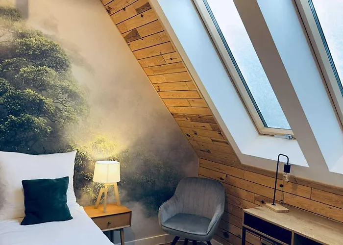 Bystre Holiday home Nowe Bystre