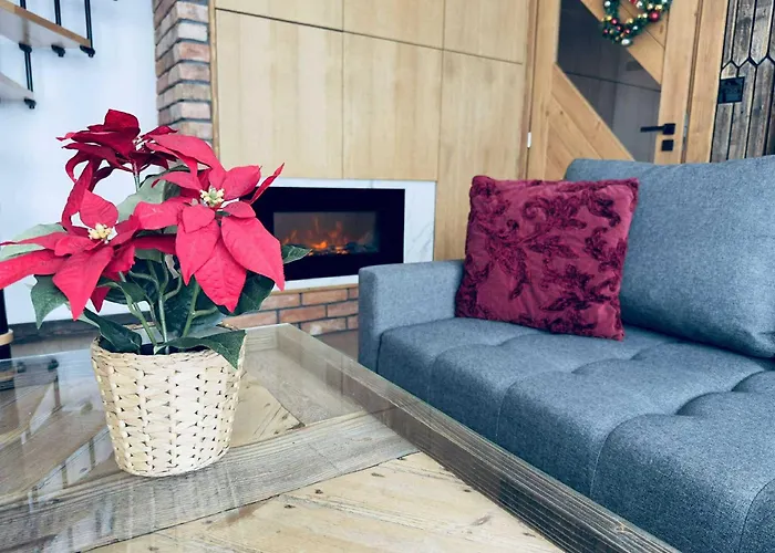 بيت للعطل Bystre