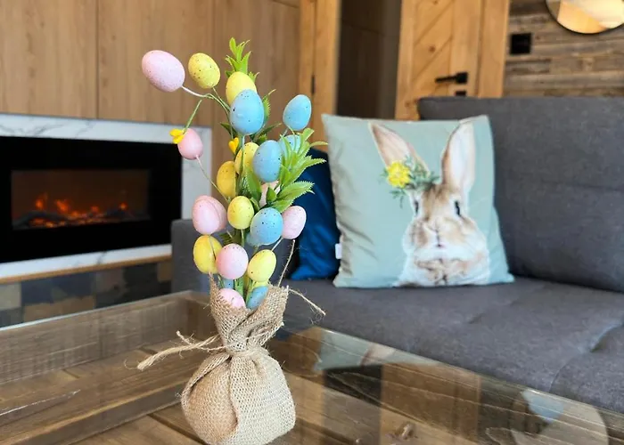 Bystre Holiday home *